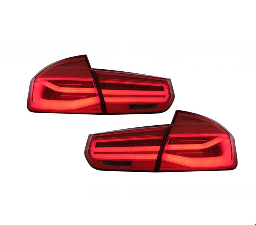 ARKA STOP SETİ ( İÇ DIŞ - 4 PARÇA ) F30 LCI 2015- ORJİNAL