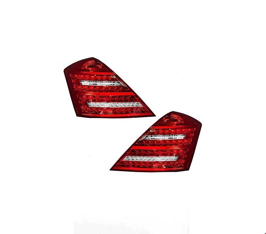ARKA STOP SETİ ( ESKİYİ YENİYE DÖNÜŞÜM ) W221 2010 İTHAL